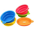 Silicone Travel Dog Bowl